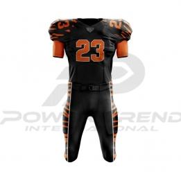 American Football Uniform