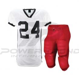 American Football Uniform