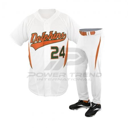 Baseball Uniform