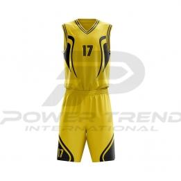 Basketball Uniform