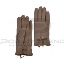 Leather Gloves