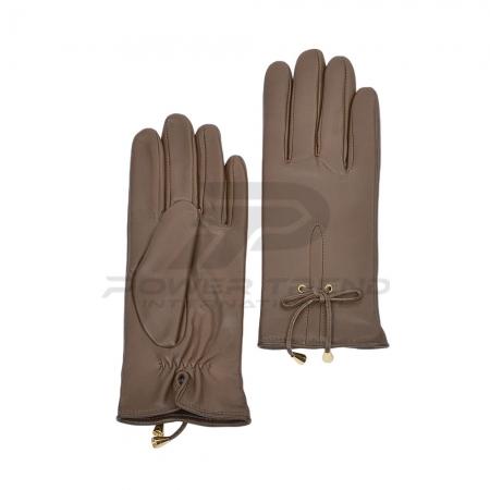 Leather Gloves