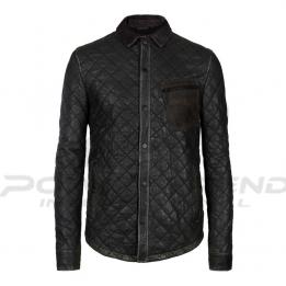 Leather Shirts