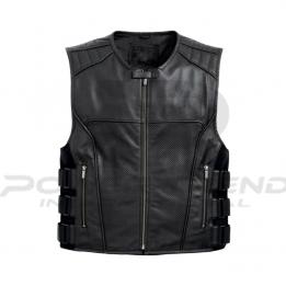 Leather Vest