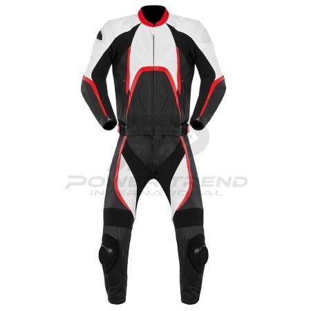 Two Piece Motorbike Suit