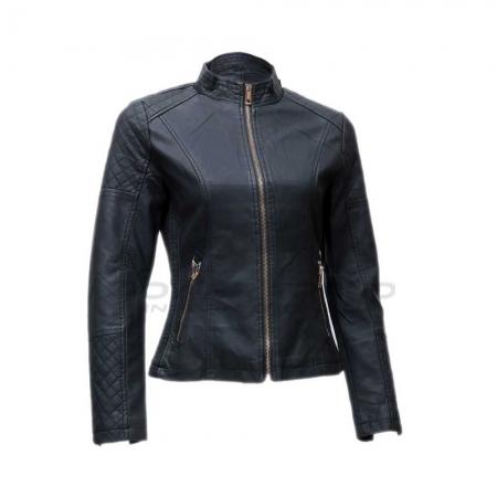 Woman Leather Jacket